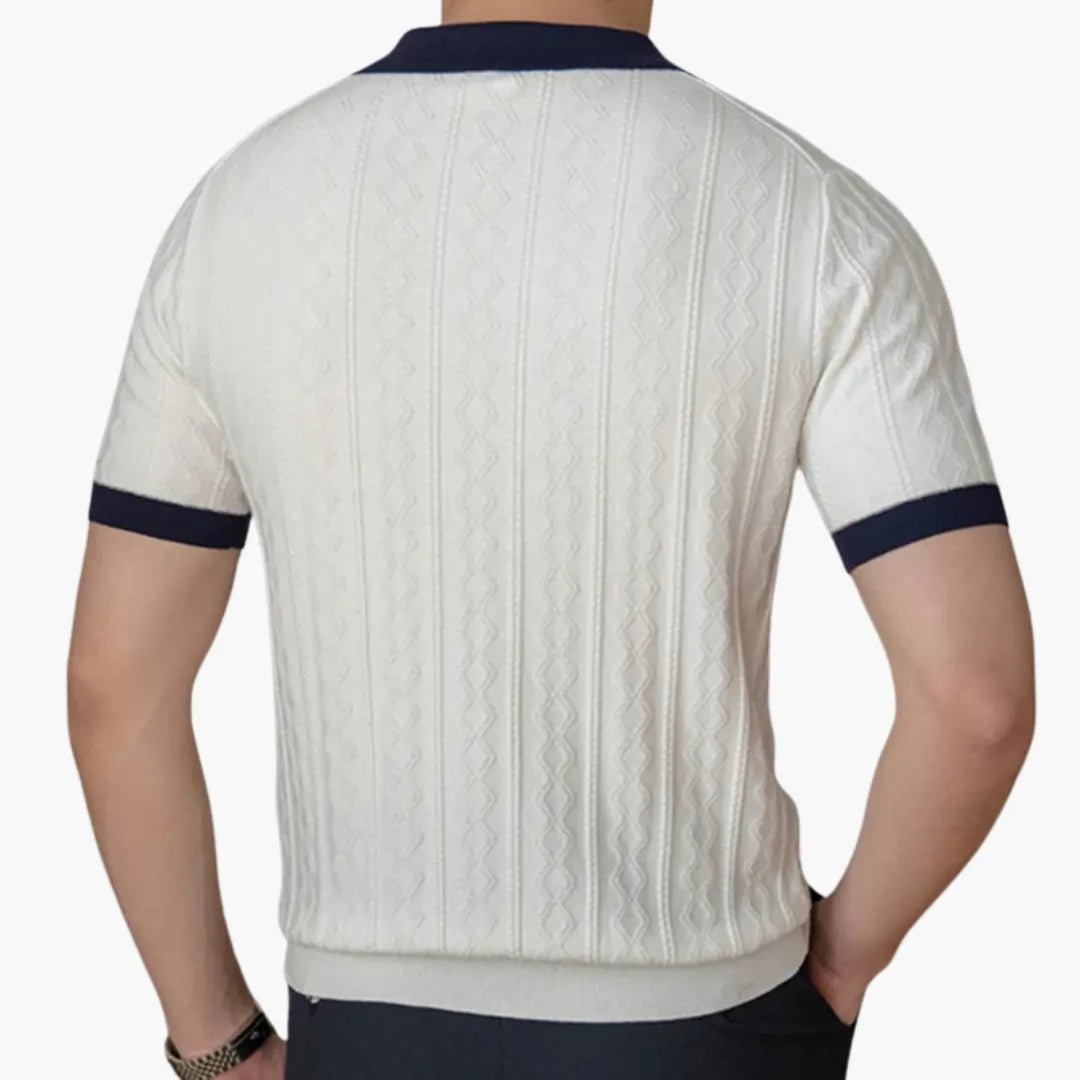 Polo Forth Italy para hombre