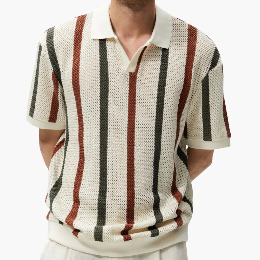 Polo Forth México para hombre