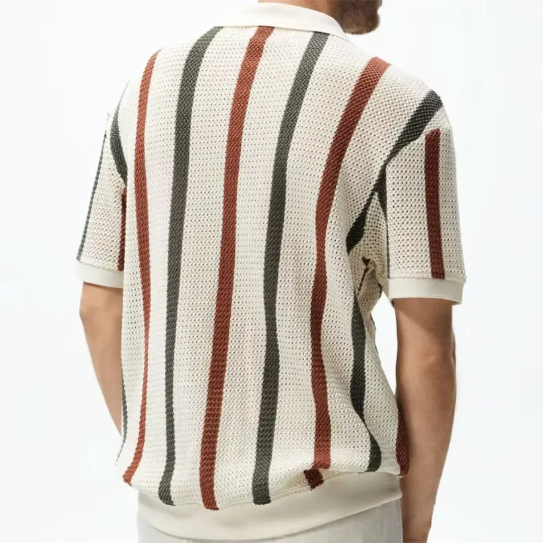 Polo Forth México para hombre