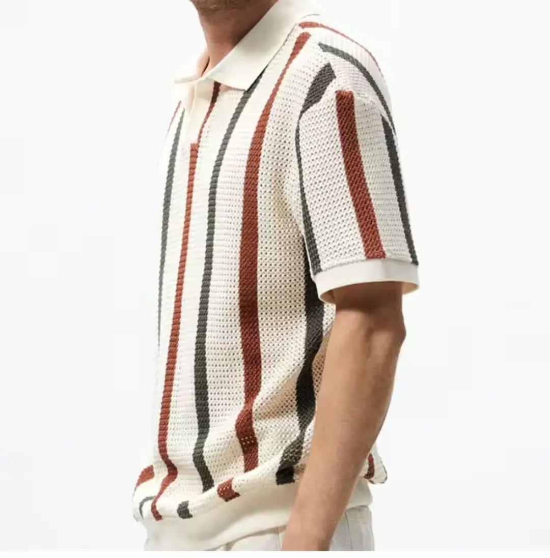 Polo Forth México para hombre