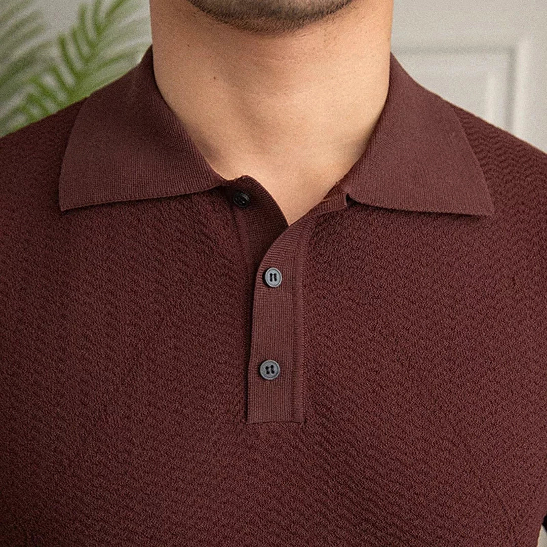 Polo Forth Barcelona para hombre