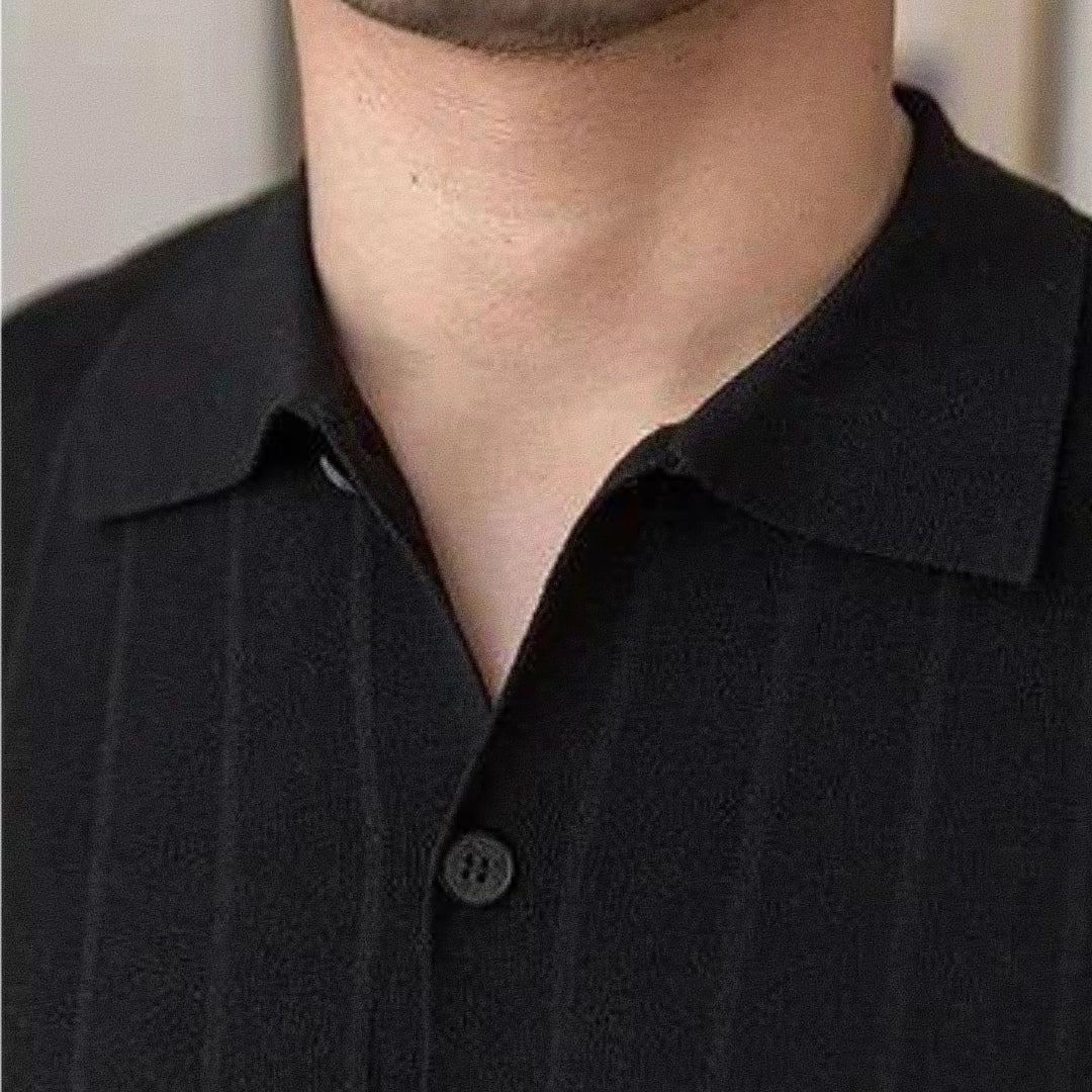 Polo Forth Burgos para hombre