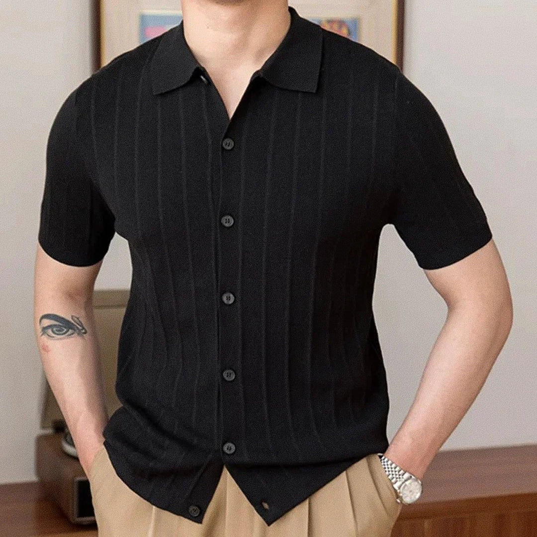 Polo Forth Burgos para hombre