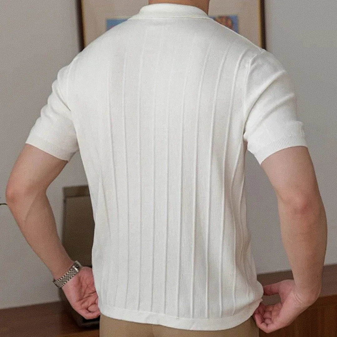 Polo Forth Burgos para hombre