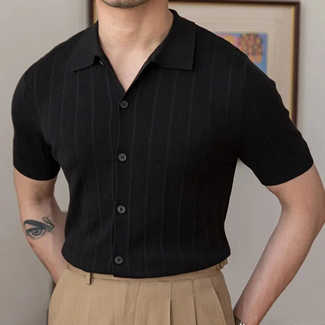 Polo Forth Burgos para hombre