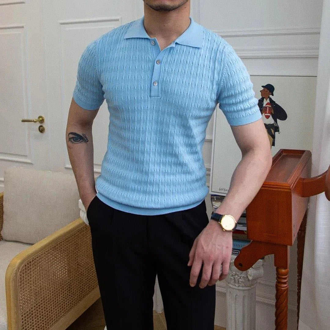 Polo Forth Lorenzo para hombre