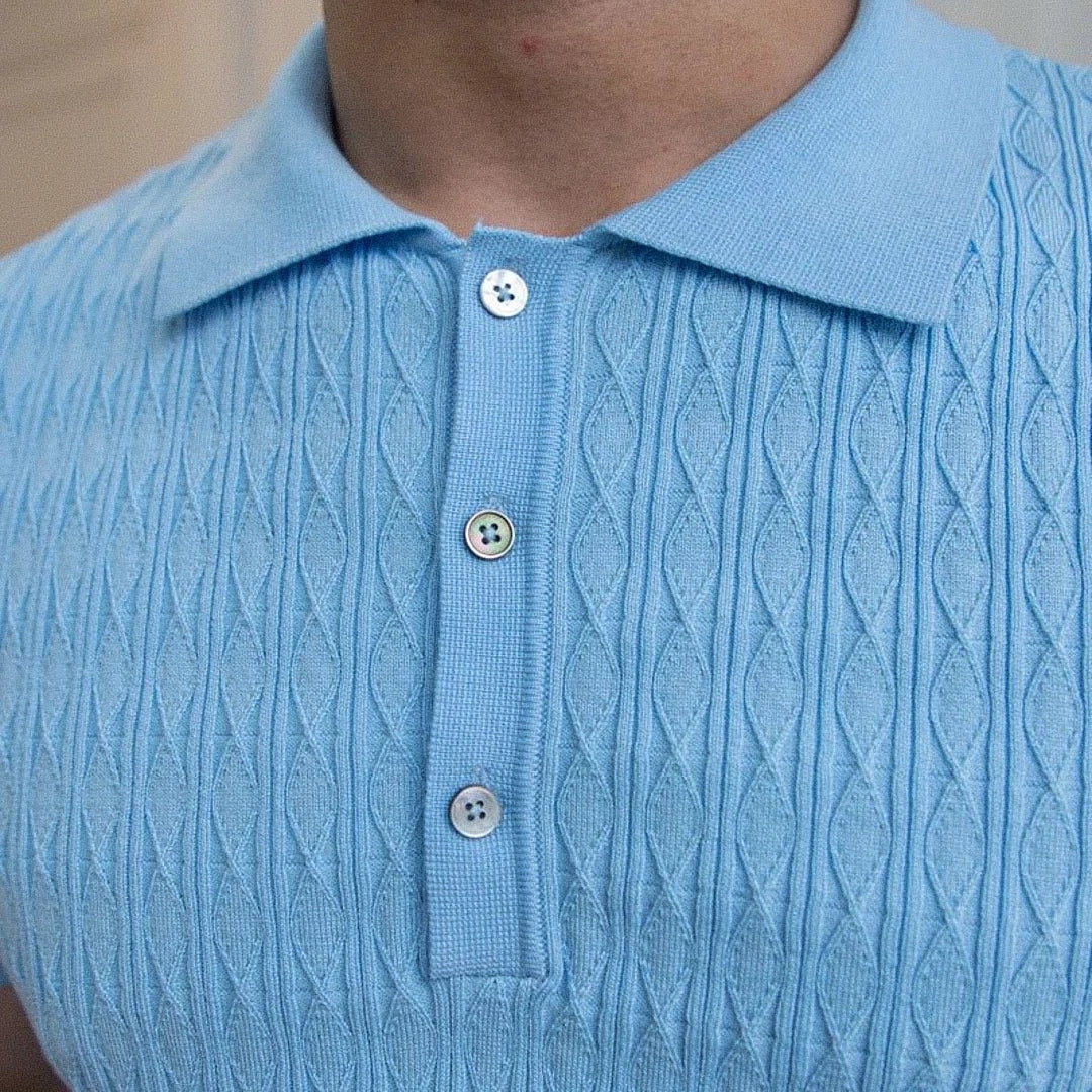 Polo Forth Lorenzo para hombre