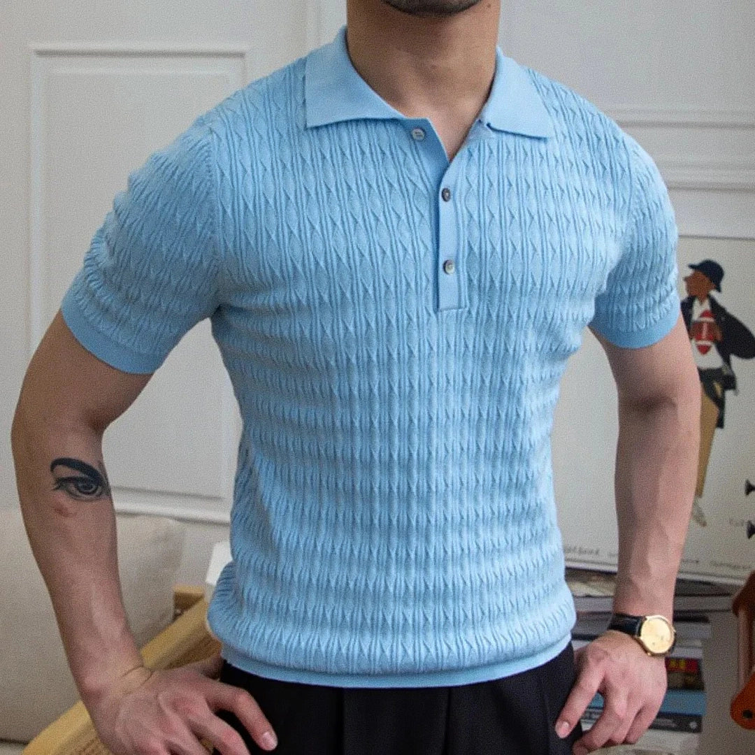 Polo Forth Lorenzo para hombre