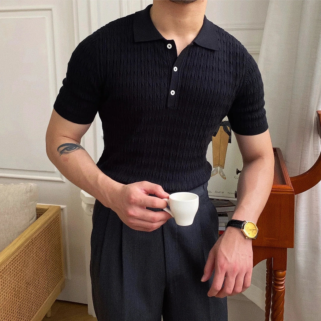 Polo Forth Lorenzo para hombre