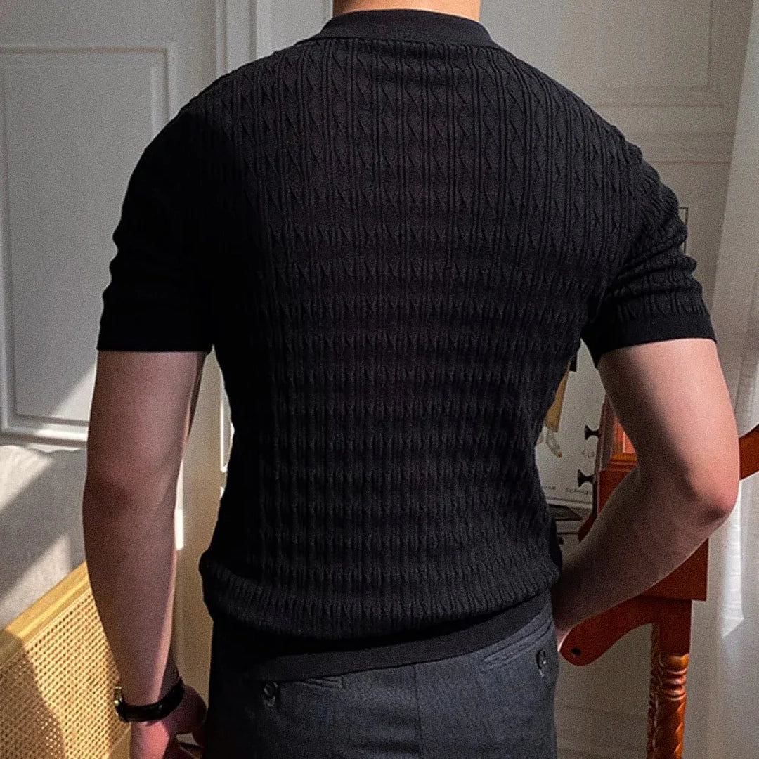 Polo Forth Lorenzo para hombre