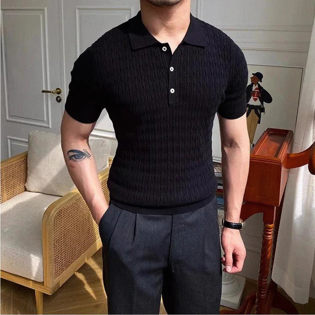 Polo Forth Lorenzo para hombre