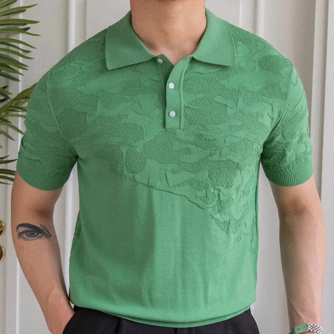 Polo Forth Miro para hombre