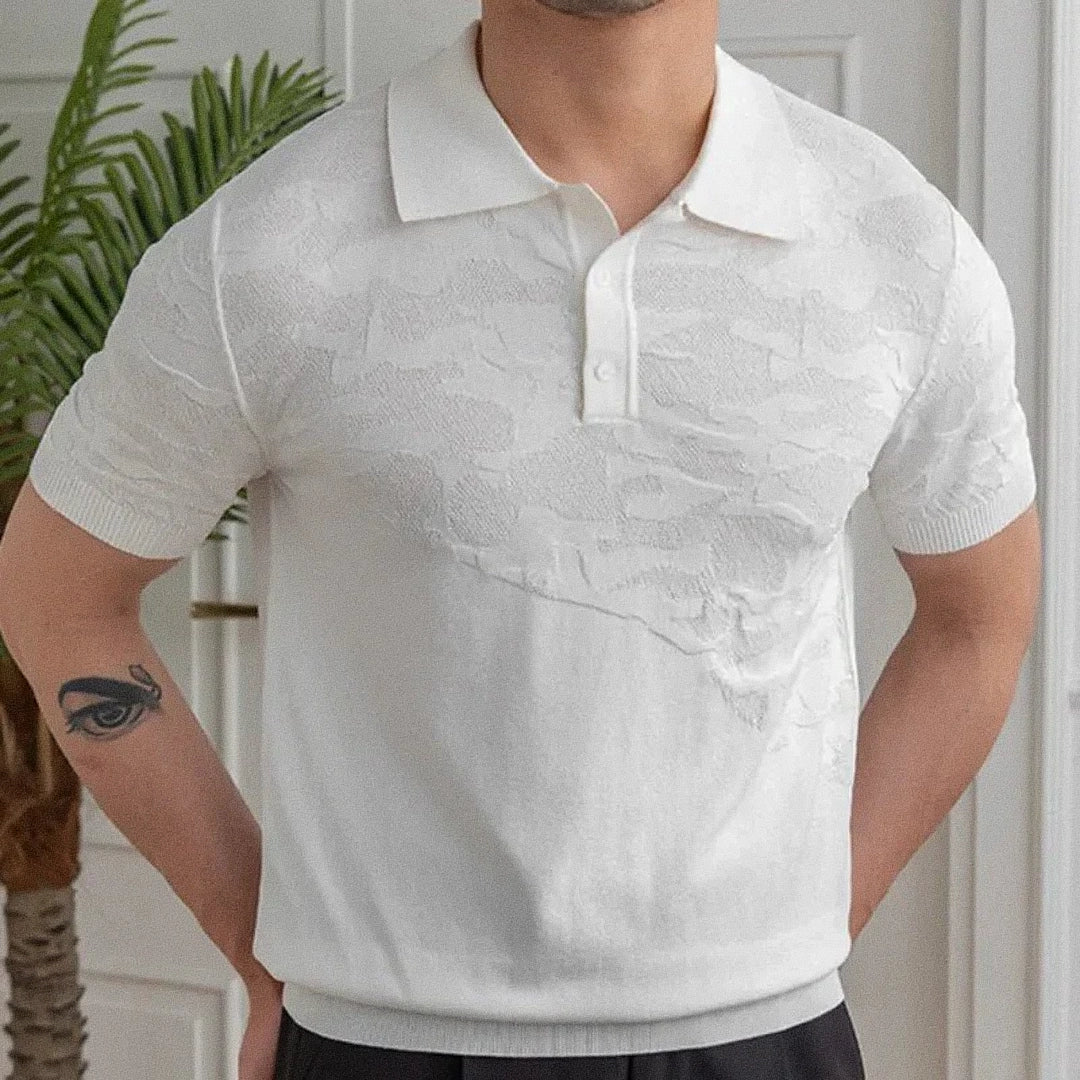 Polo Forth Miro para hombre