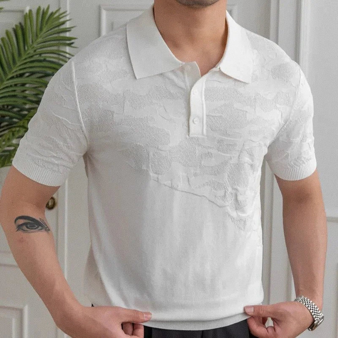 Polo Forth Miro para hombre