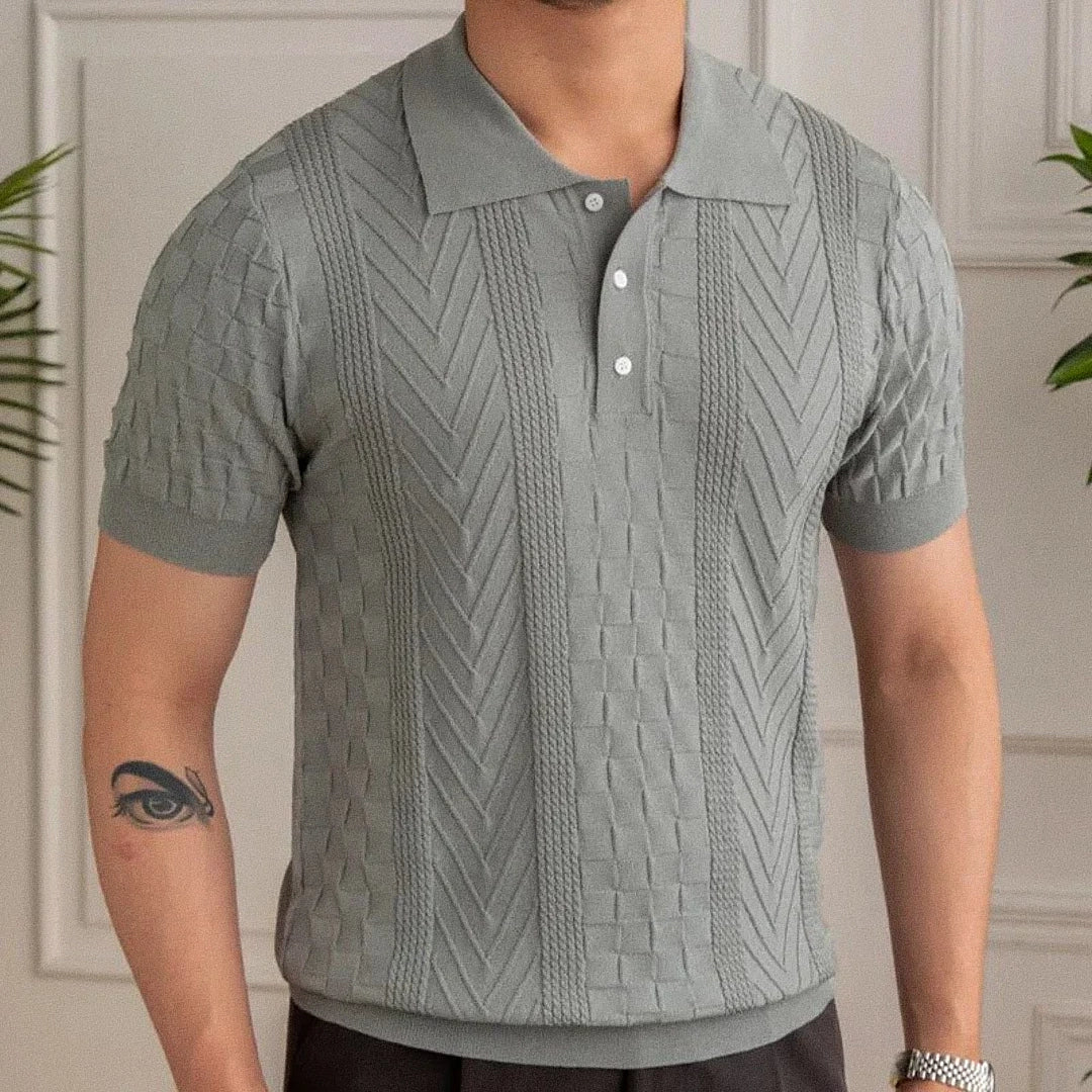 Polo Forth Valencia para hombre