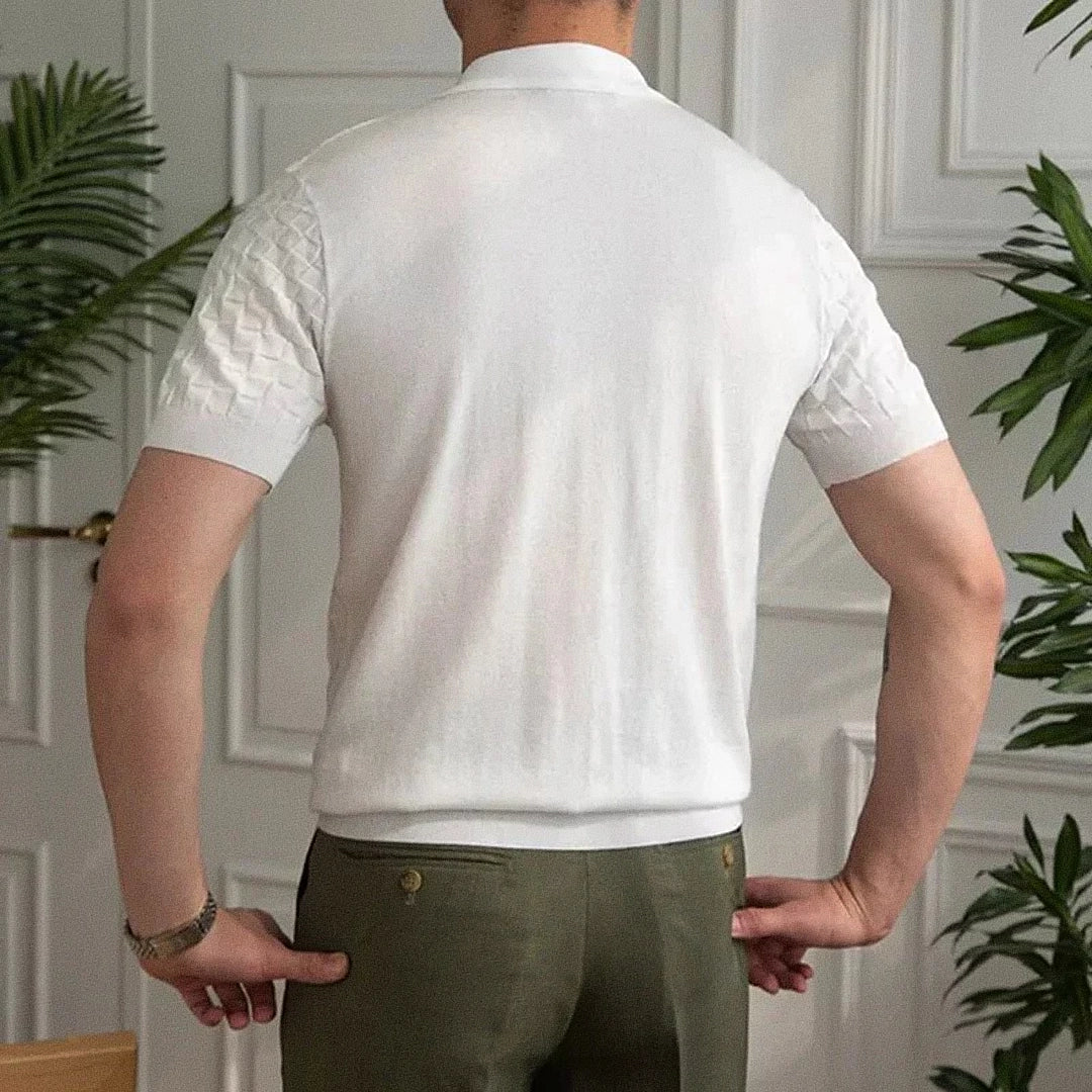 Polo Forth Valencia para hombre
