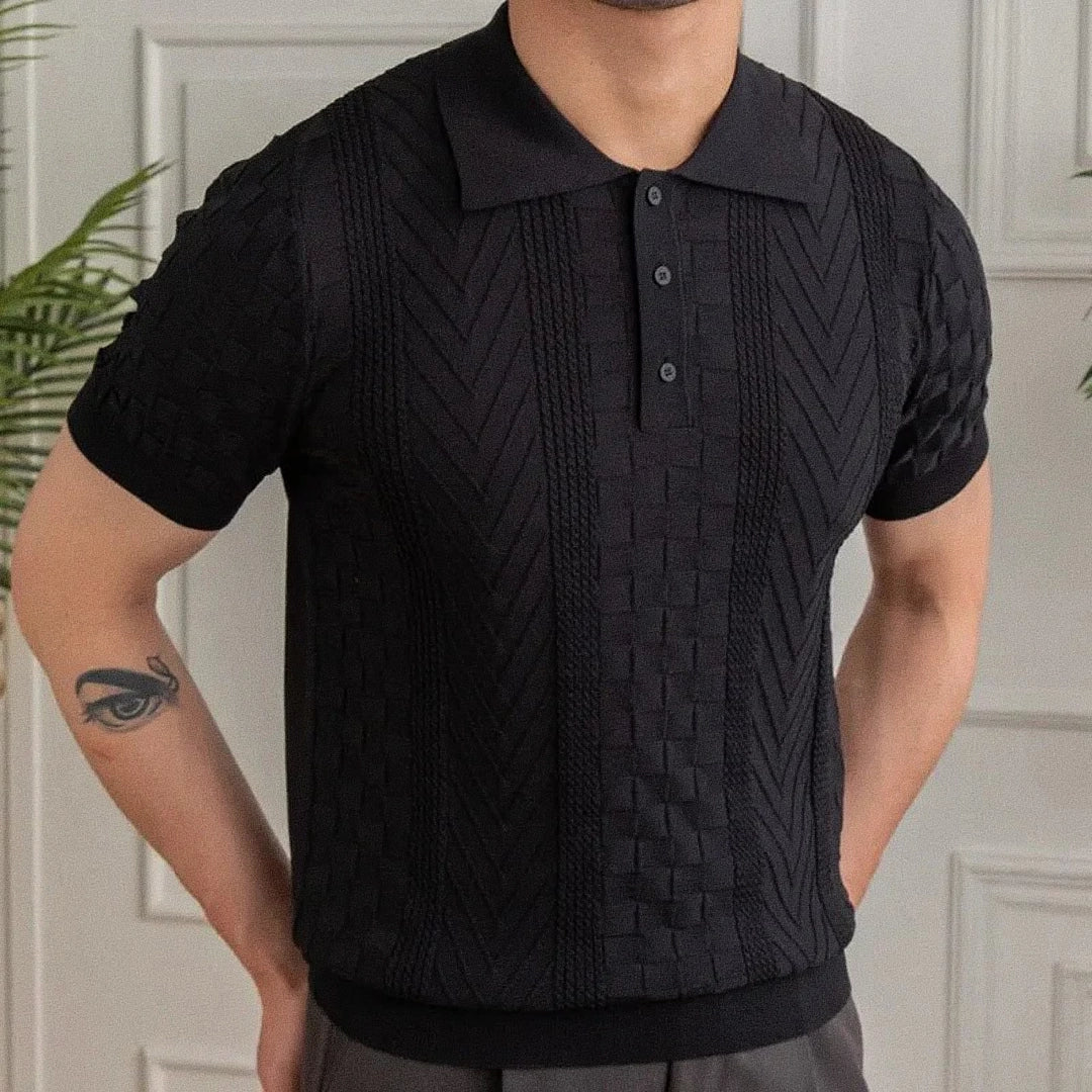 Polo Forth Valencia para hombre