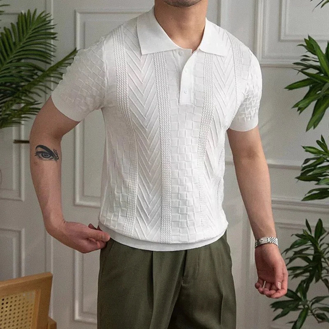Polo Forth Valencia para hombre