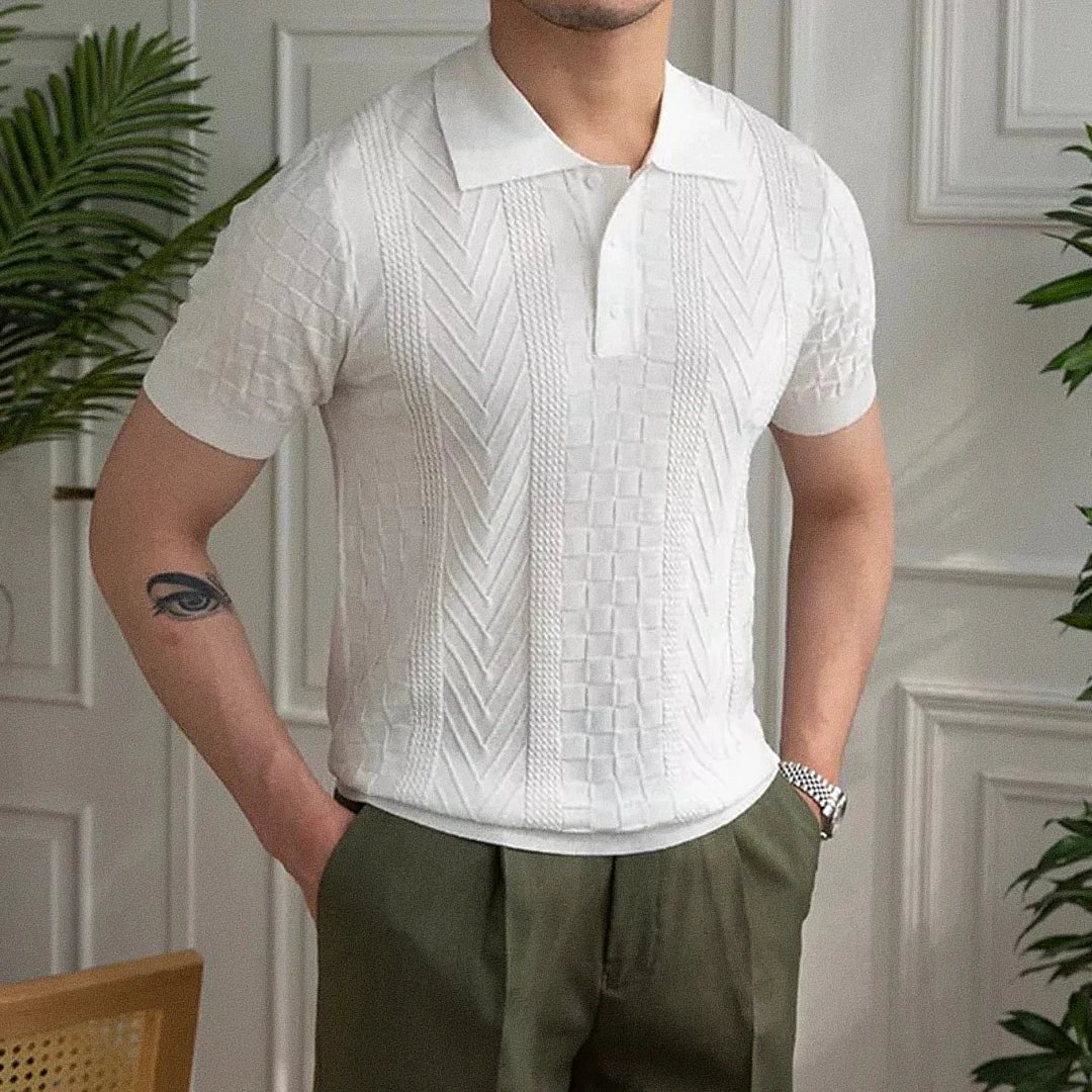 Polo Forth Valencia para hombre