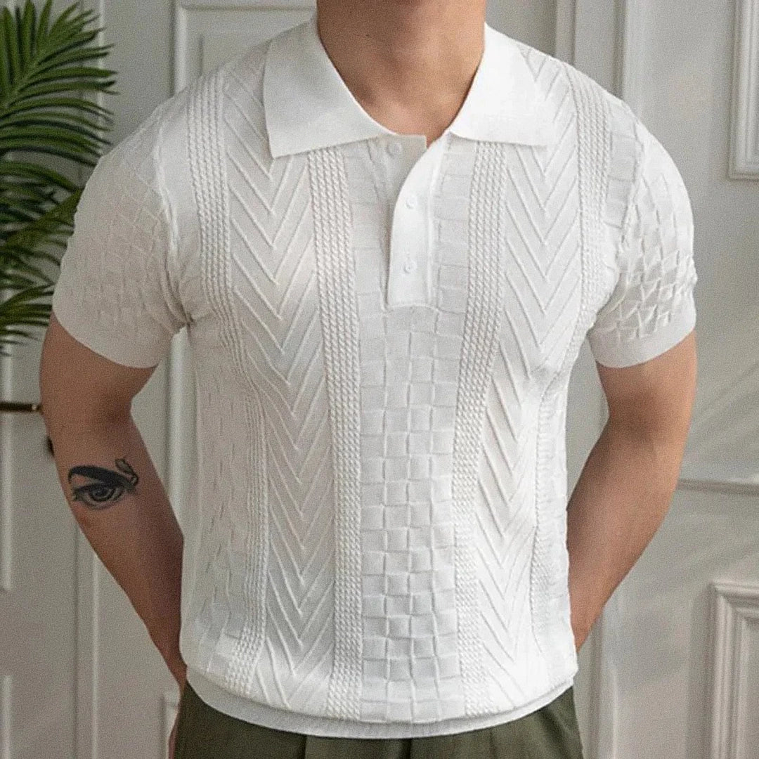 Polo Forth Valencia para hombre