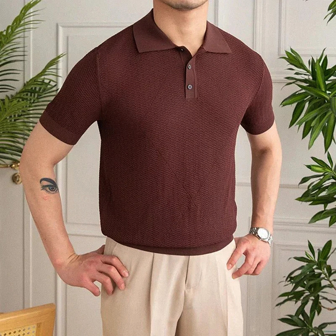 Polo Forth Barcelona para hombre