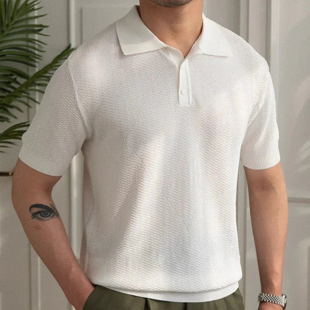 Polo Forth Barcelona para hombre