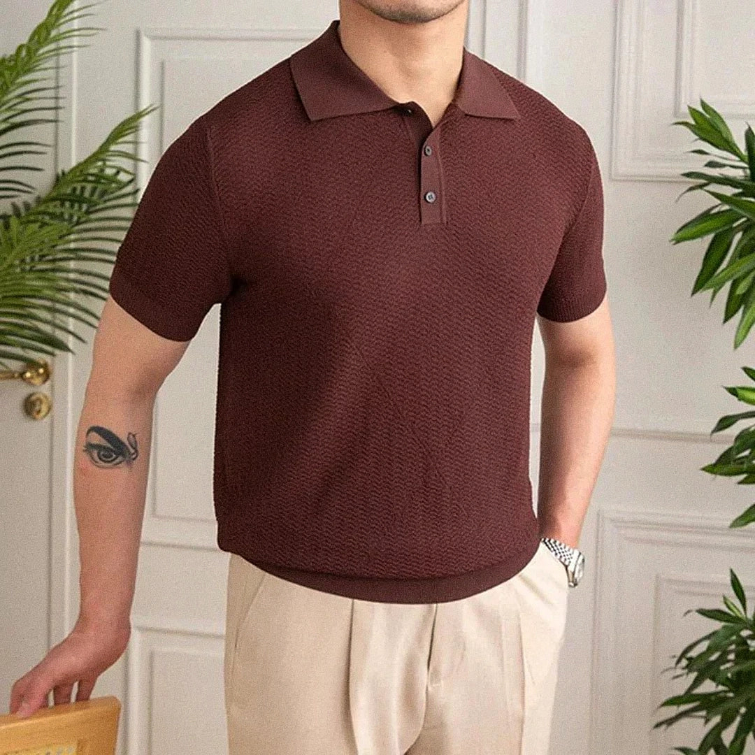 Polo Forth Barcelona para hombre