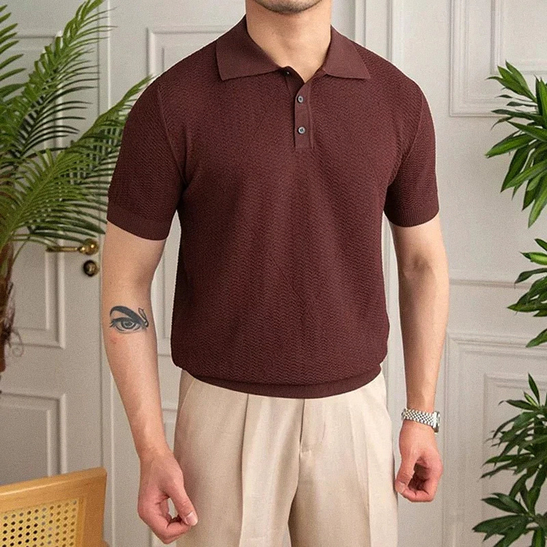 Polo Forth Barcelona para hombre