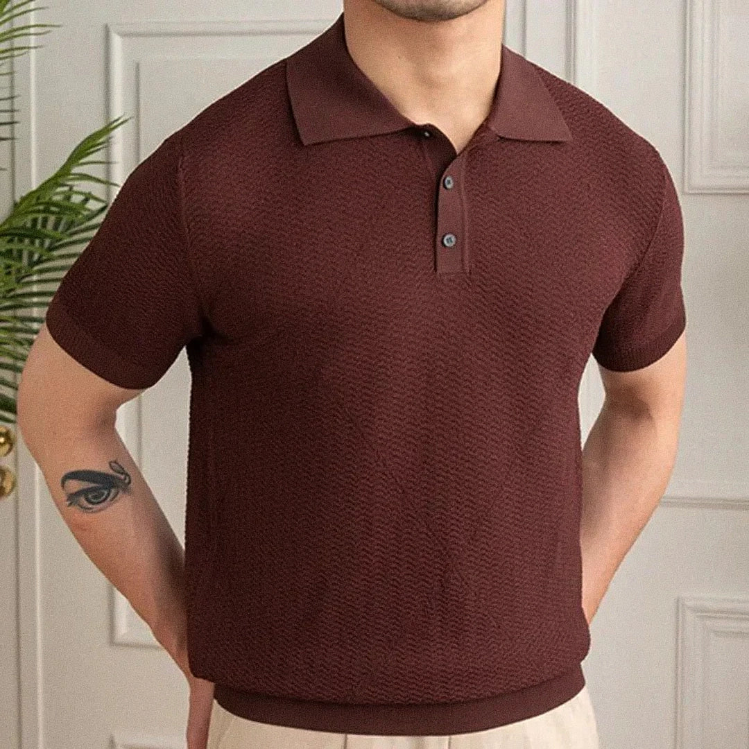 Polo Forth Barcelona para hombre