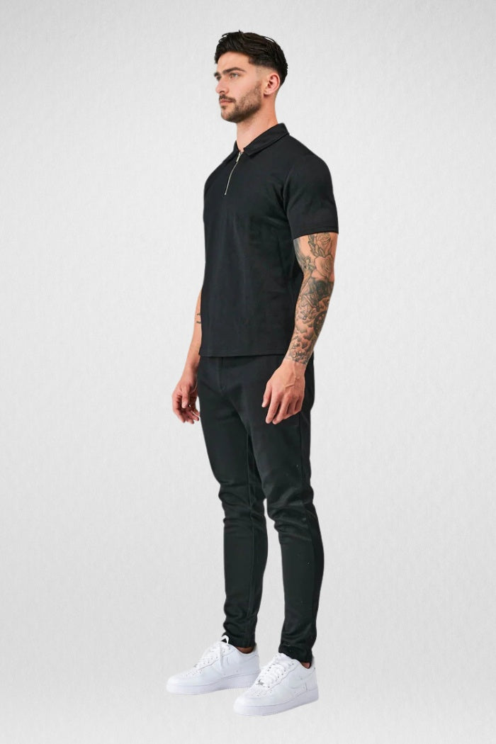 Forth Zip Poloshirt