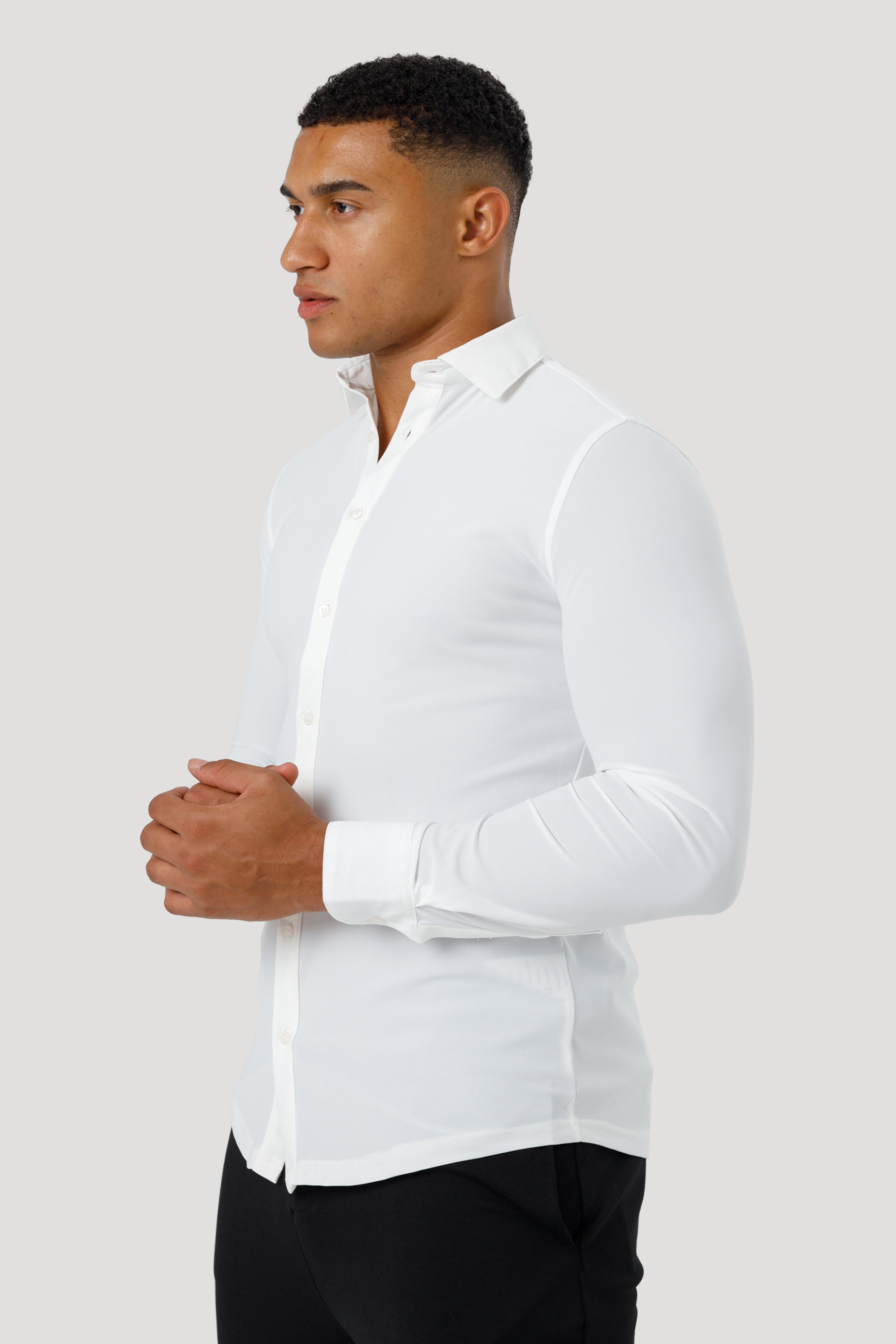Camisa de vestir para hombre Forth