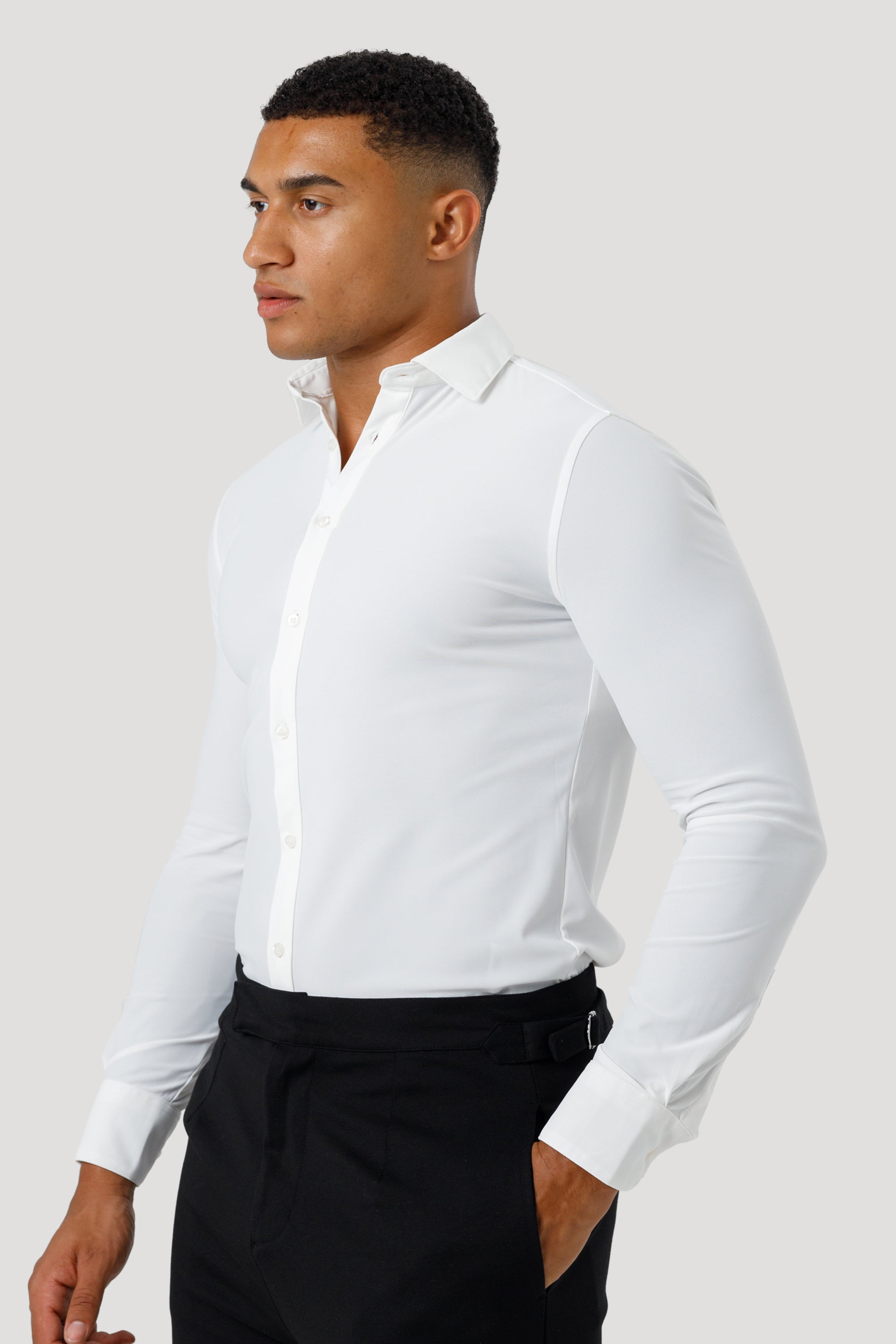 Camisa de vestir para hombre Forth