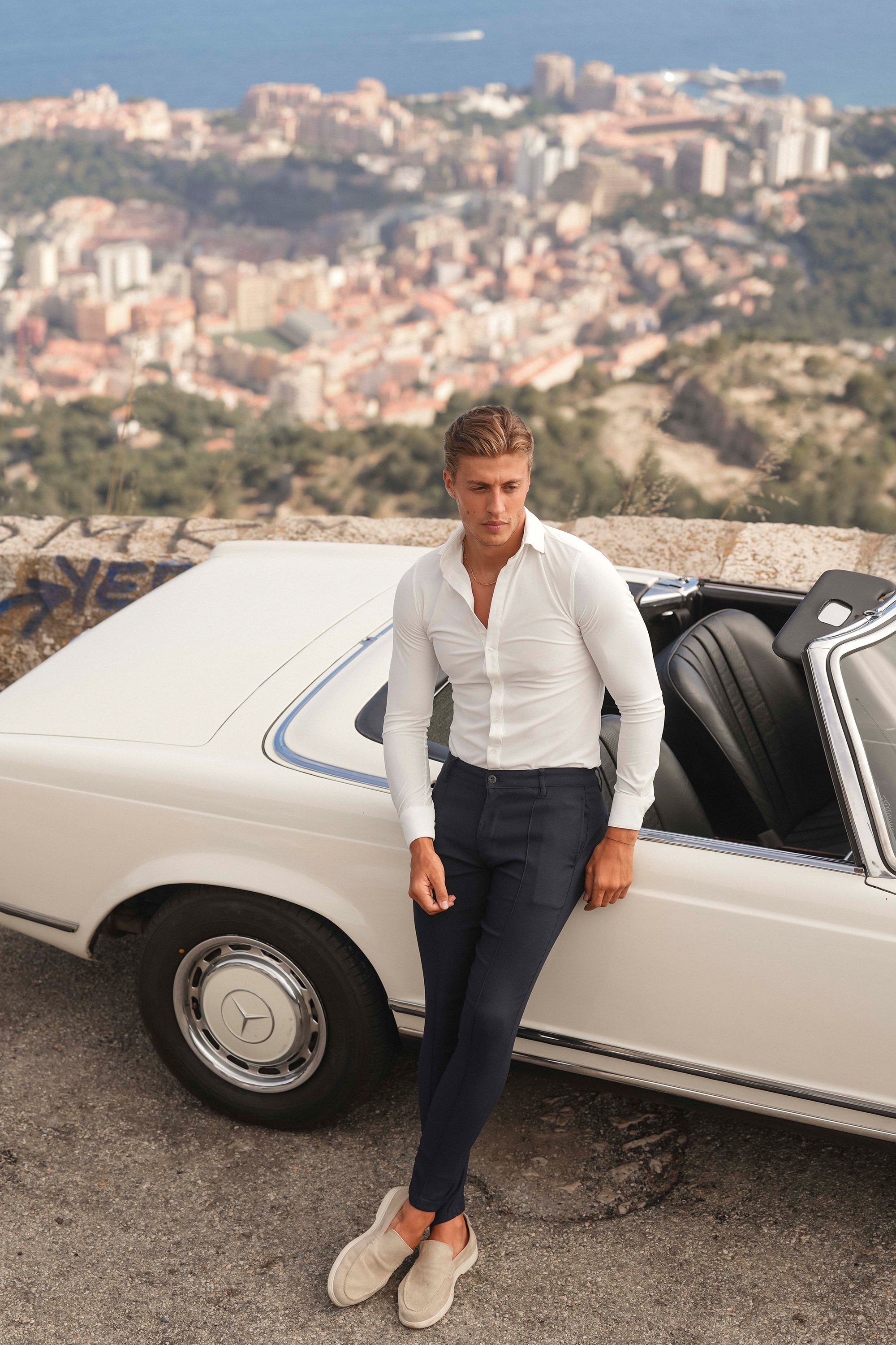Camisa de vestir para hombre Forth