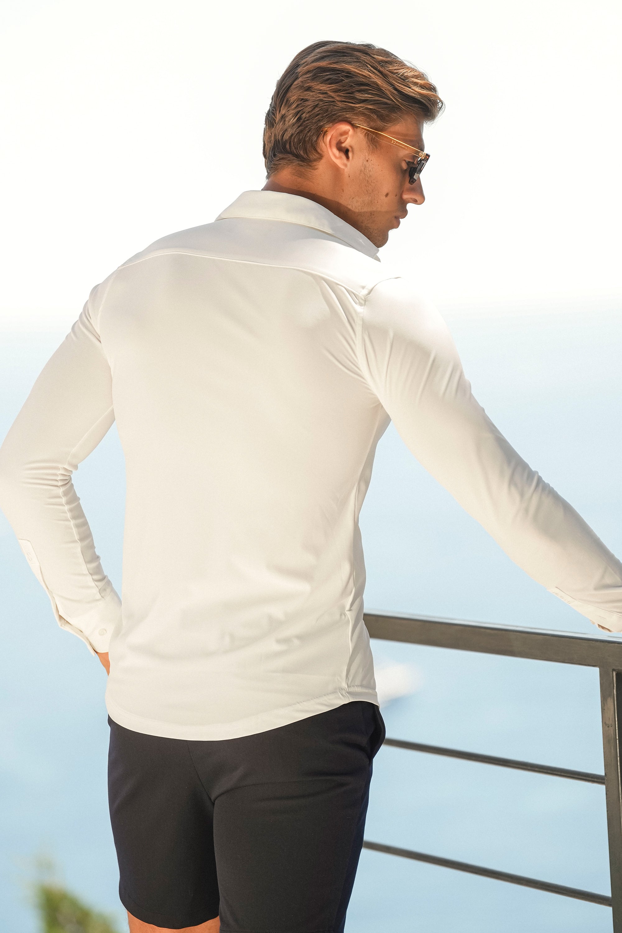 Camisa de vestir para hombre Forth
