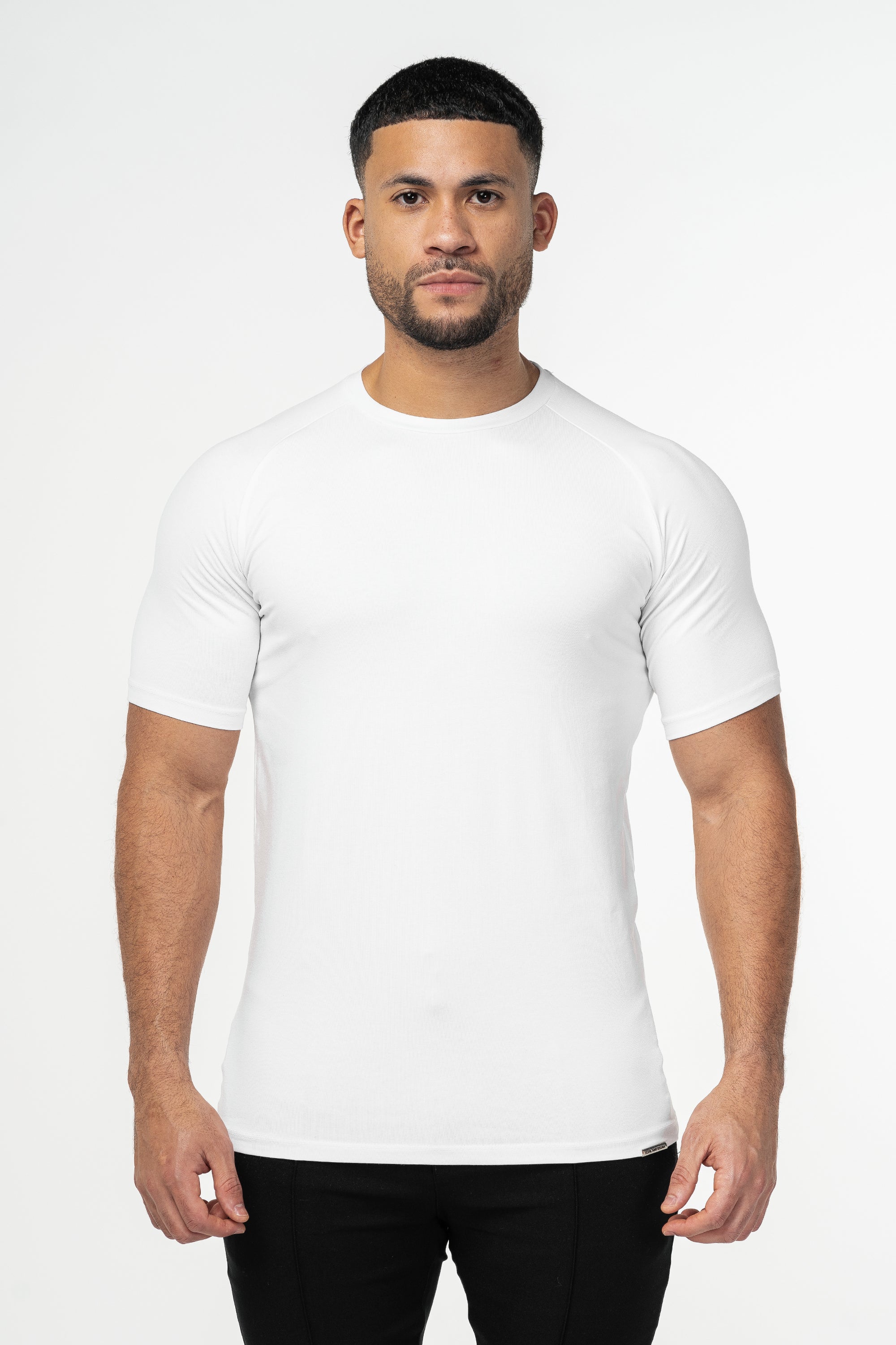 Camiseta blanca Forth para hombre
