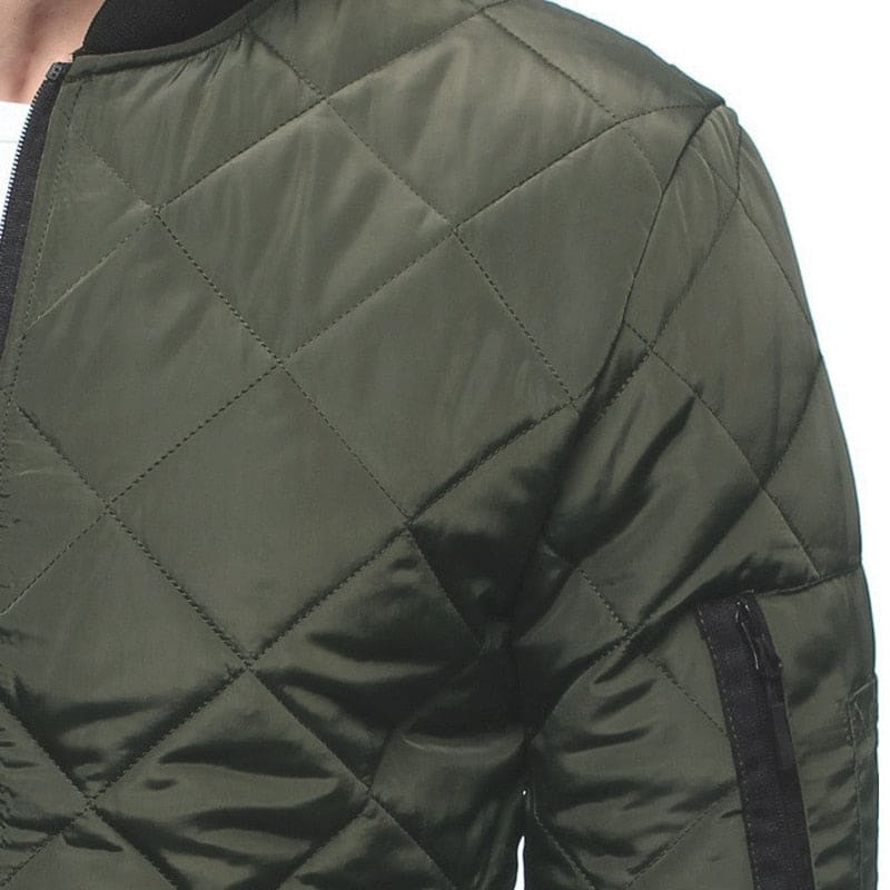 Chaqueta de invierno forrada Forth para hombre
