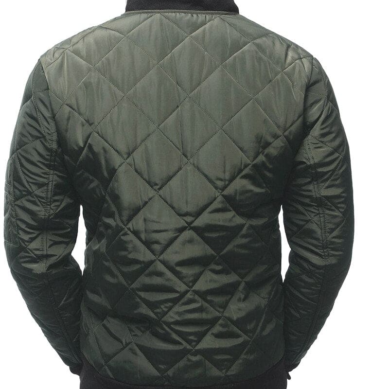 Chaqueta de invierno forrada Forth para hombre