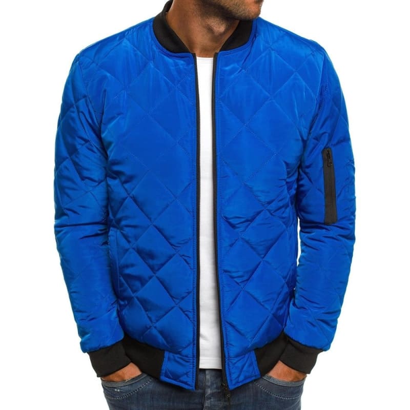Chaqueta de invierno forrada Forth para hombre