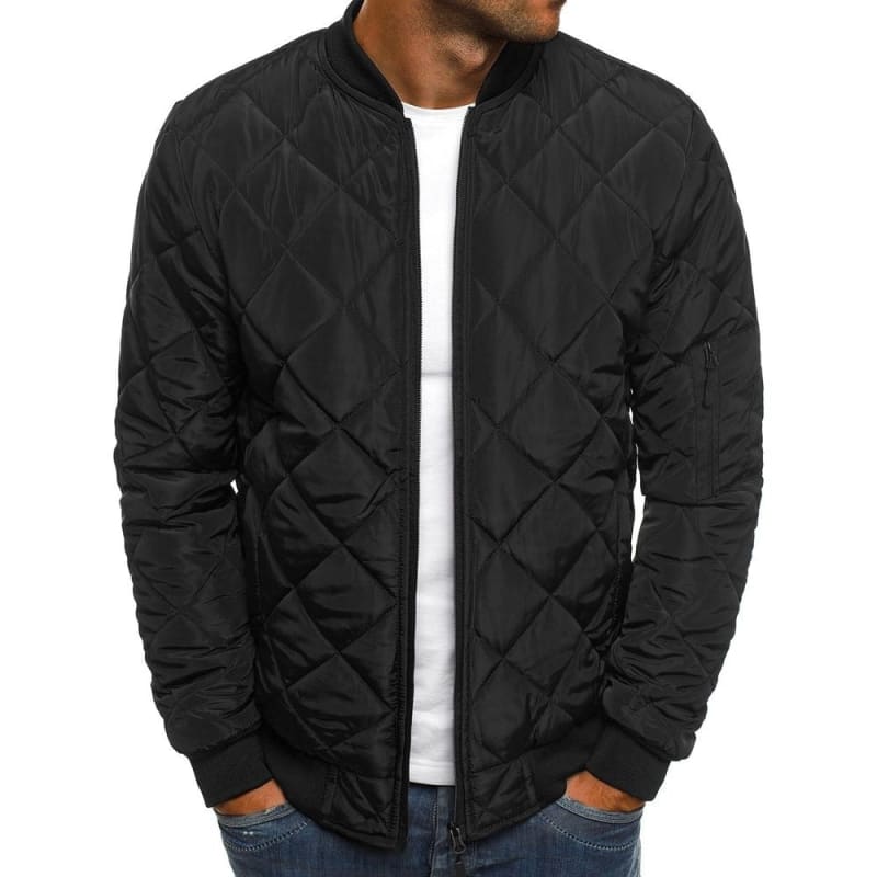 Chaqueta de invierno forrada Forth para hombre