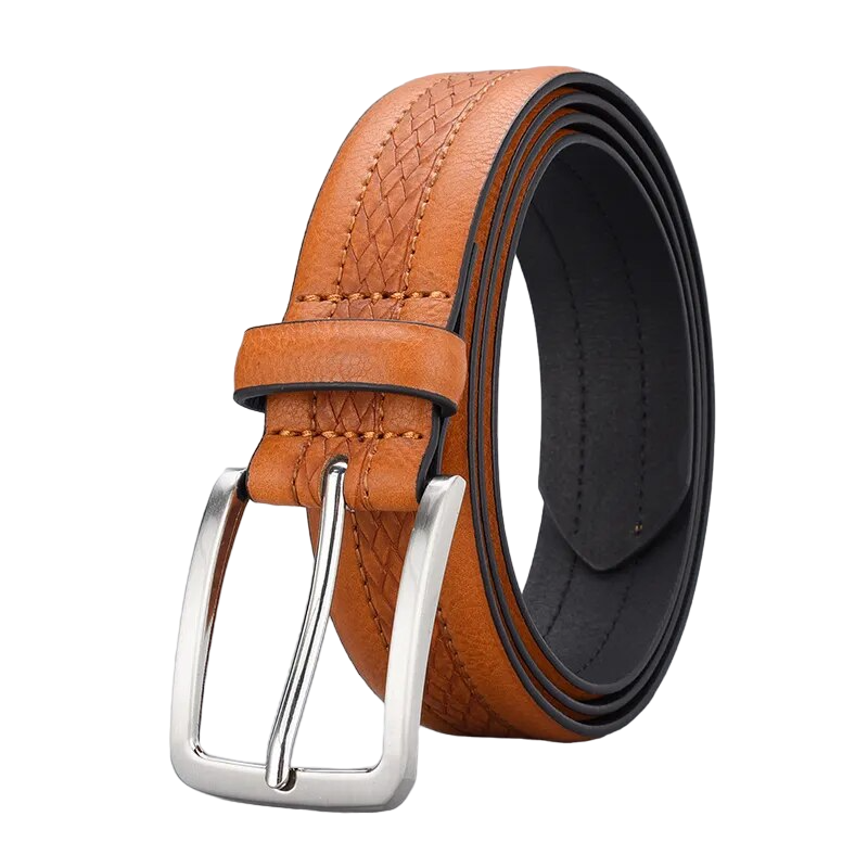 Cinturón de cuero para hombre Forth Timeless