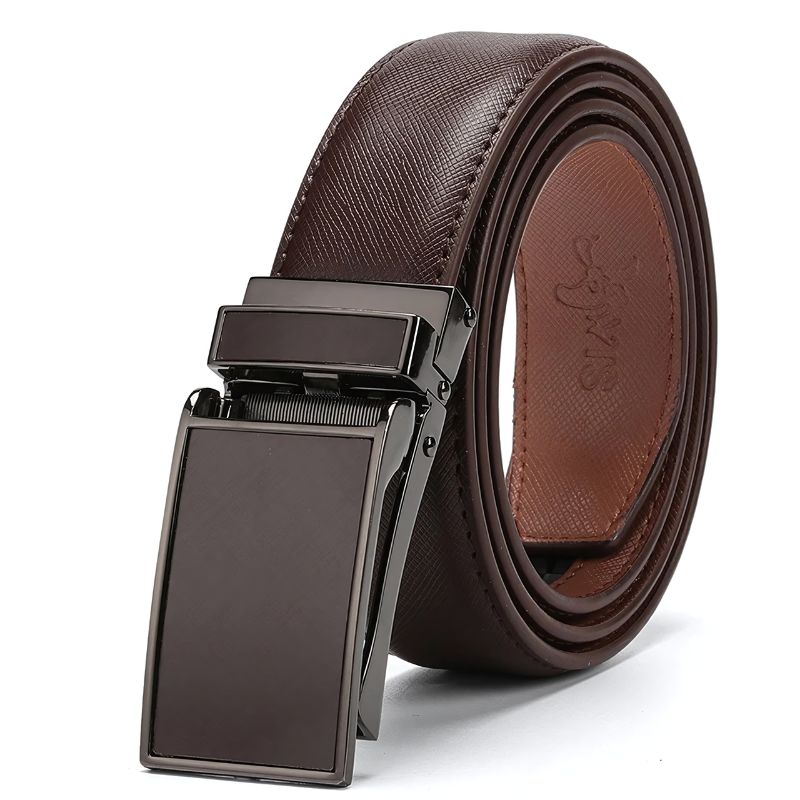 Cinturón de cuero para hombre Forth Executive