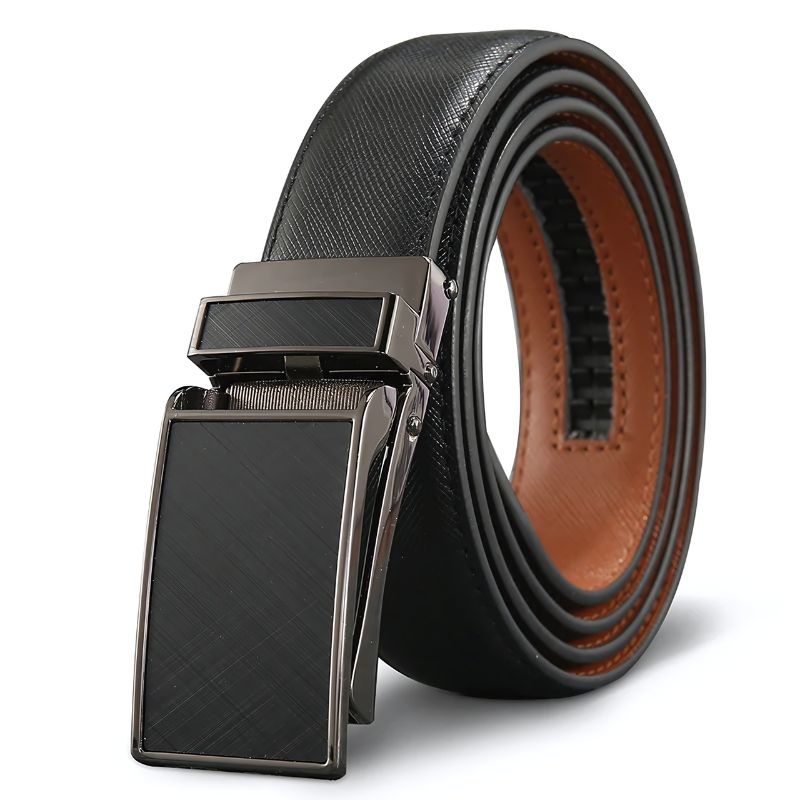 Cinturón de cuero para hombre Forth Executive