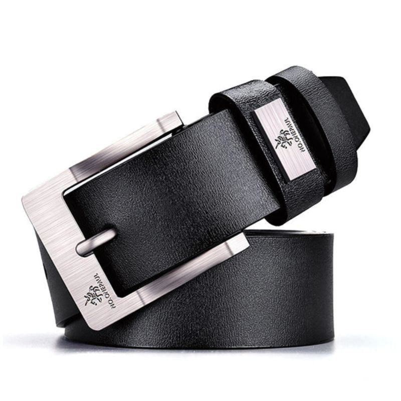 Cinturón de cuero para hombre Forth Bravo