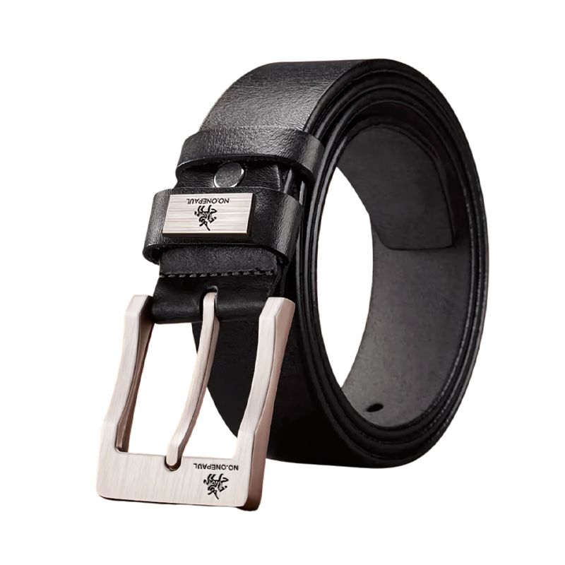 Cinturón de cuero para hombre Forth Bravo
