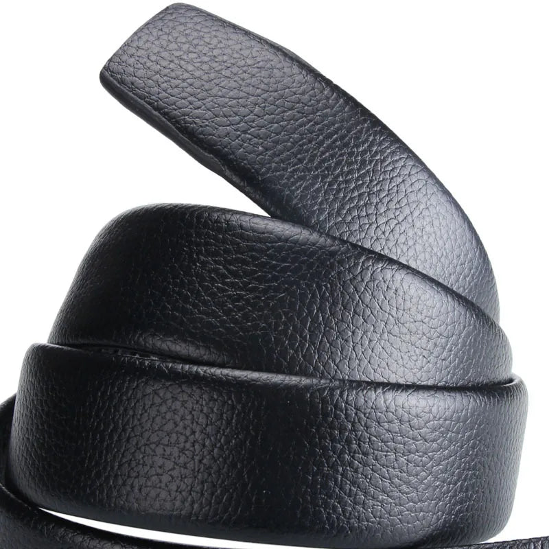 Cinturón de vestir de cuero para hombre Forth