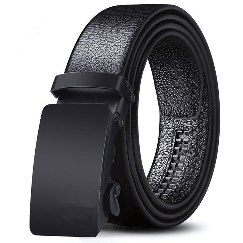 Cinturón de vestir de cuero para hombre Forth