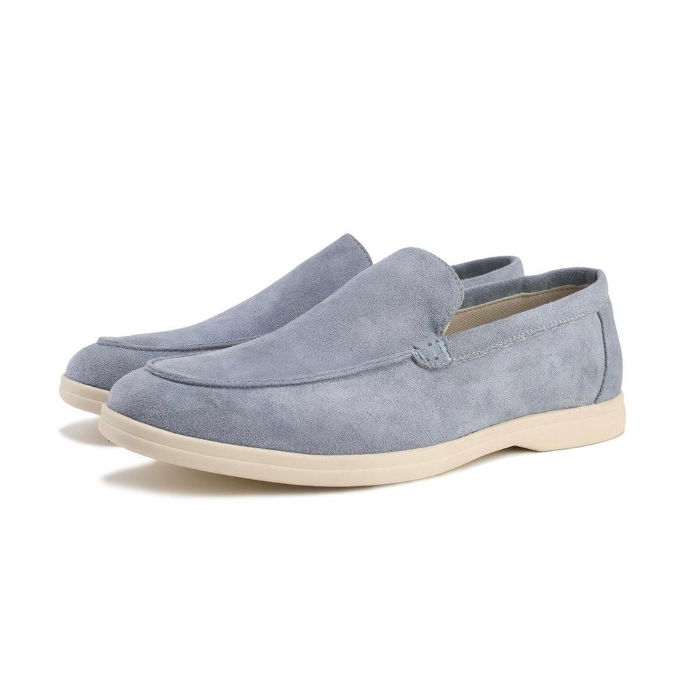 Mocasín de gamuza para hombre Forth