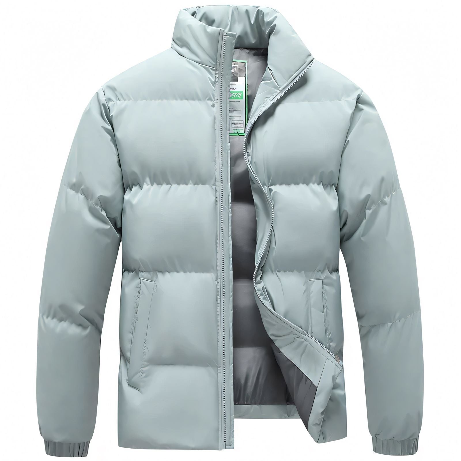 Chaqueta alta Forth de Bobojaco para hombre