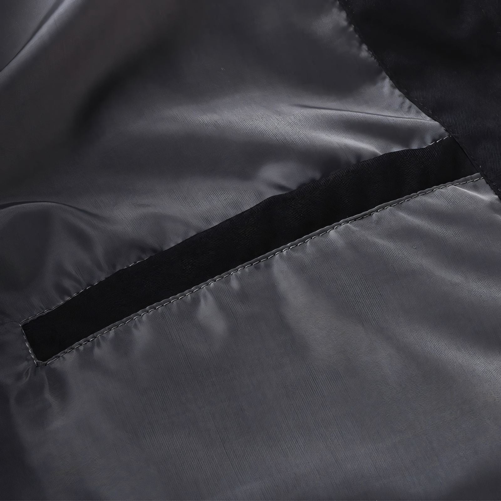 Chaqueta alta Forth de Bobojaco para hombre