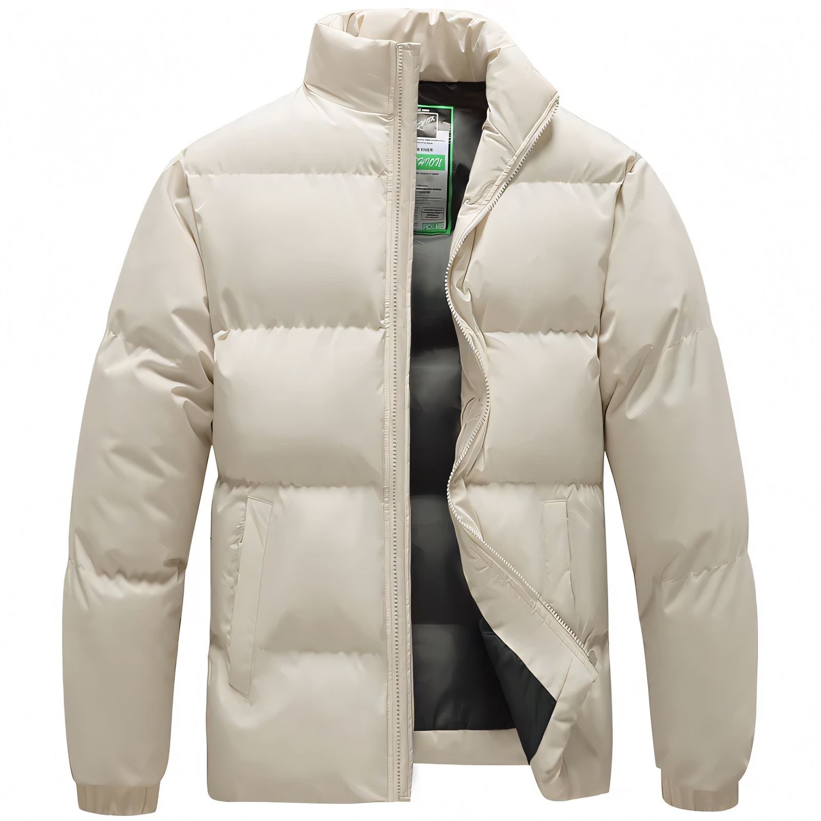 Chaqueta alta Forth de Bobojaco para hombre